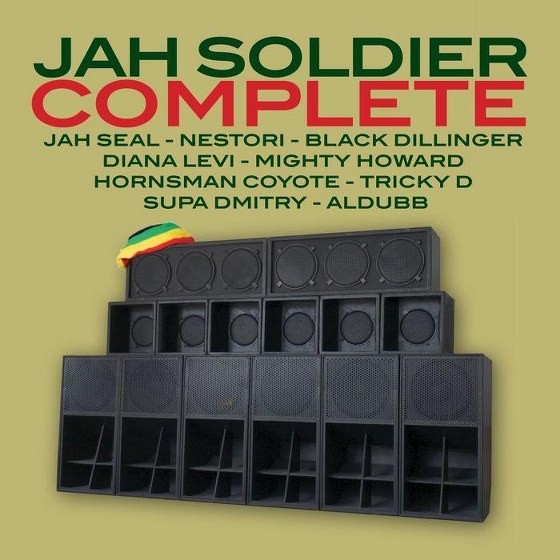 скачать Jah Soldier Complete (2012)
