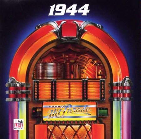 Time Life Music. Your Hit Parade 1940-1960 (1988-1991)