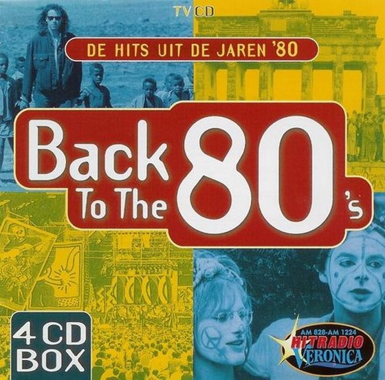 скачать Back To The 80's (1996)