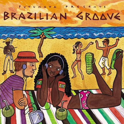 2003 - Brazilian Groove