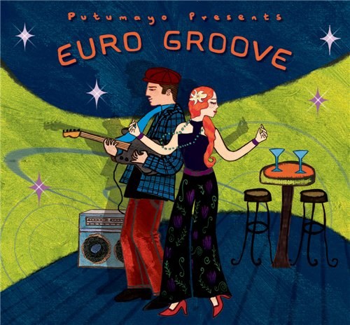 2008 - Euro Groove
