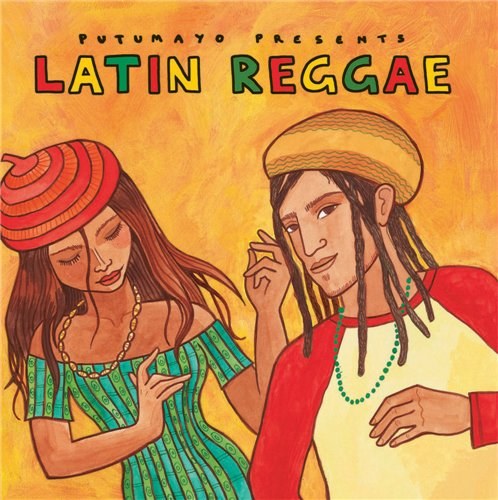 2008 - Latin Reggae