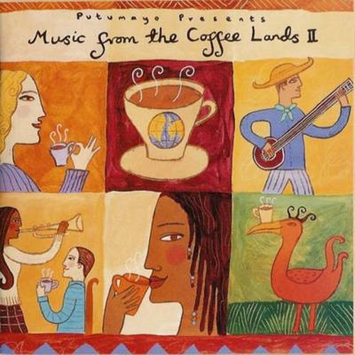 2001 - Music From The Coffee Lands II