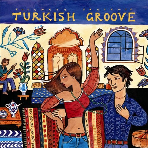 2006 - Turkish Groove
