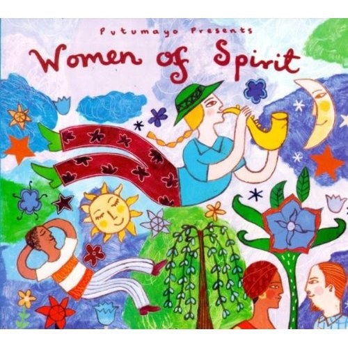 1998 - Women of Spirit