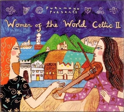 1997 - Women Of The World - Celtic II