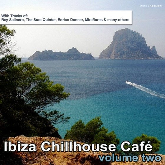 скачать Ibiza Chillhouse Cafe Vol.2 (2012)