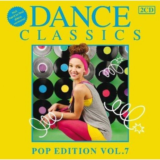 скачать  Dance Classics Pop Edition Vol.7 (2012)