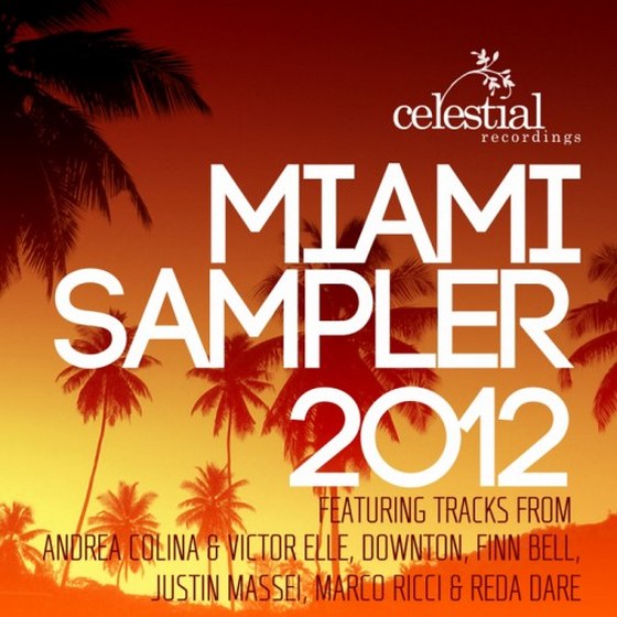 скачать Miami Sampler 2012 (2012)