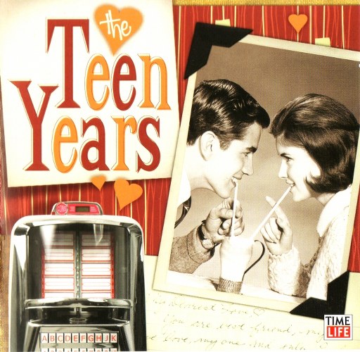 скачать Time Life Musc: The Teen Years 10CD (2011) FLAC