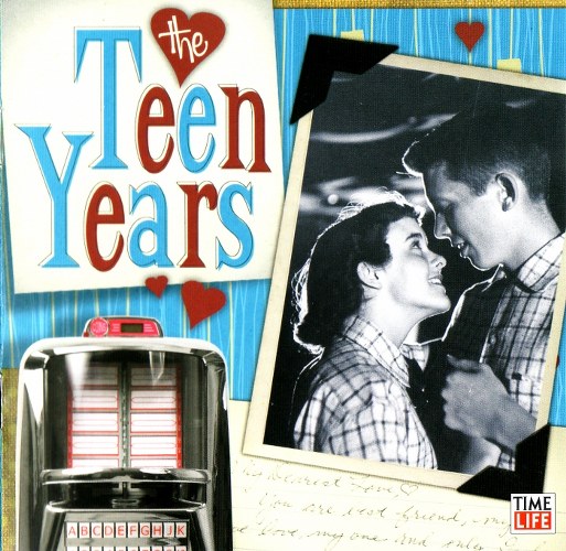 скачать Time Life Musc: The Teen Years 10CD (2011) FLAC