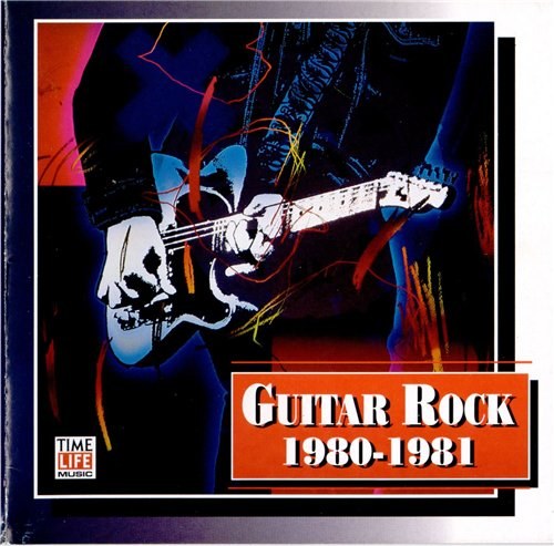 скачать Time Life Music: Guitar Rock 60's to 90's (1994)