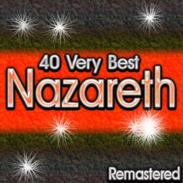 скачать Nazareth. 40 Very Best Remastered Songs (2011)