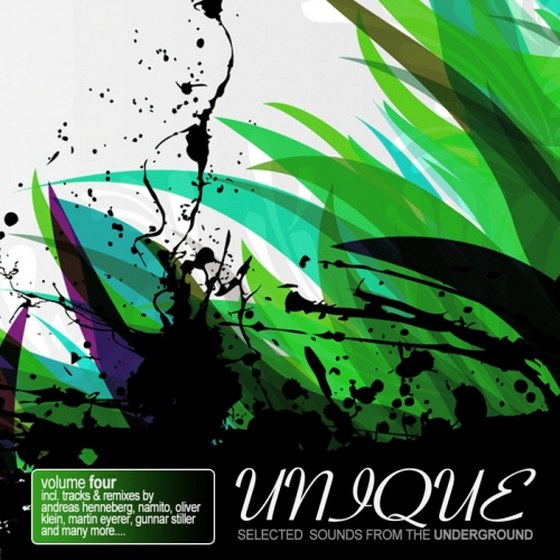 скачать Unique Vol 4: Selected Sounds From The Underground (2012)