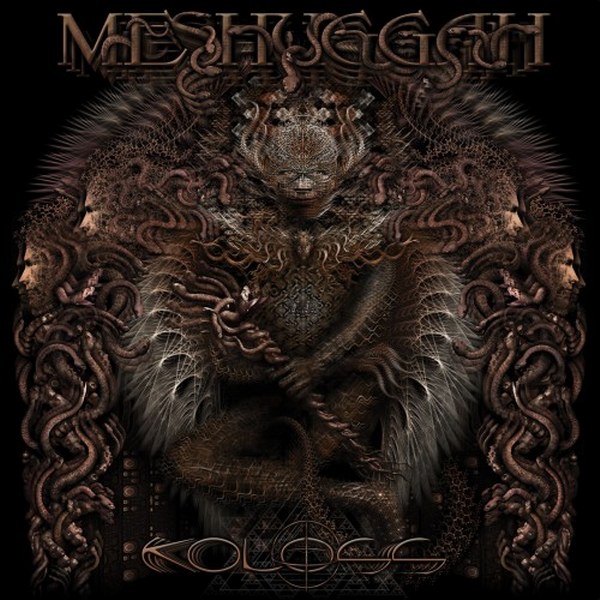 скачать альбом Meshuggah. Koloss (2012) FLAC