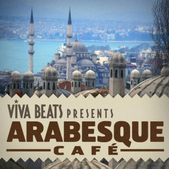 скачать Viva! Beats Presents Arabesque Cafe (2012)