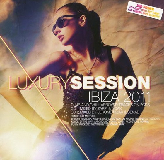 скачать Luxury Session Ibiza (2011)