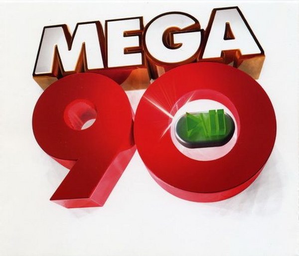 скачать MEGA 90: 4CD (2007)