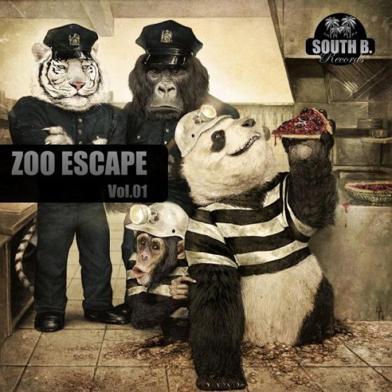 скачать Zoo Escape: Vol. 01 (2012)