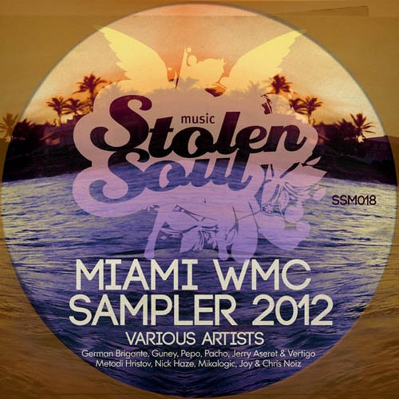 скачать Miami WMC Sampler (2012)