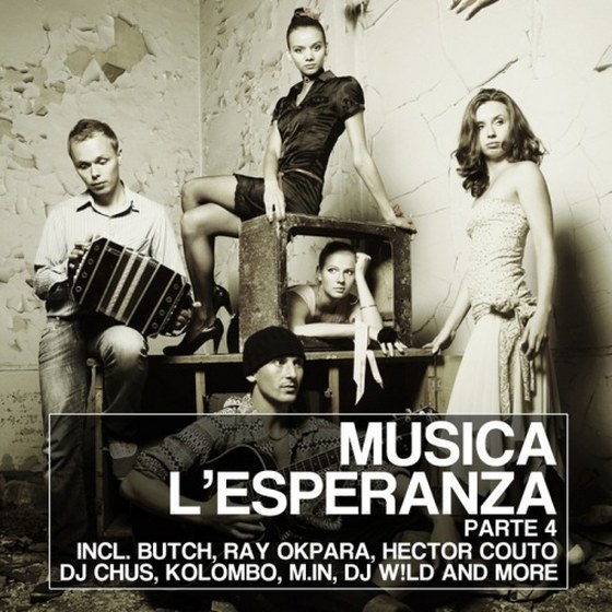 скачать Musica L'Esperanza Parte 4 (2012)