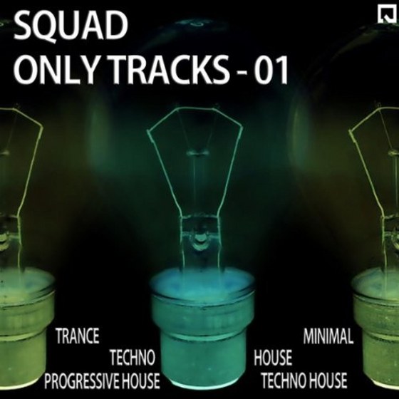 скачать Squad Only Tracks Vol. 1 (2012)
