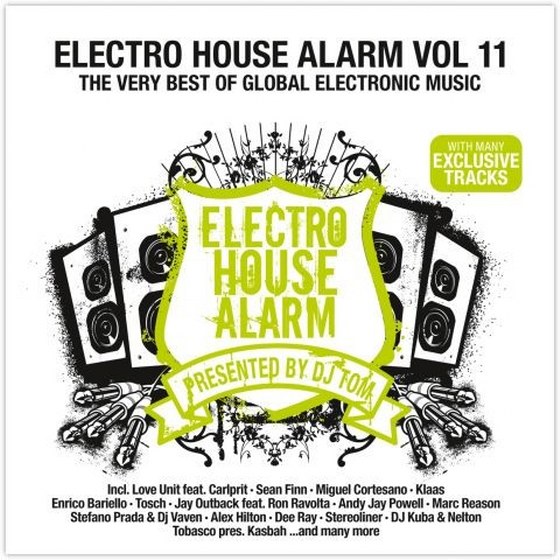 скачать Electro House Alarm Vol. 11 (2012)