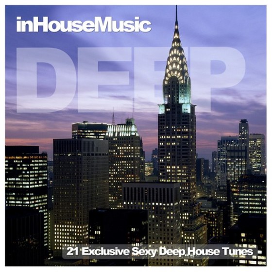 скачать In House Music: 21 Exclusive Deep House Tunes (2012)