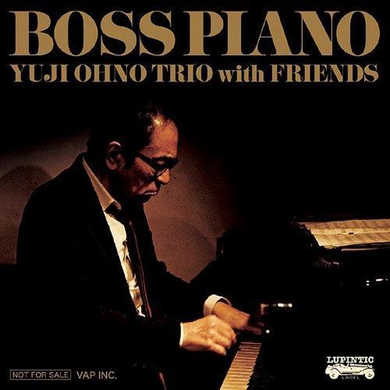 скачать Yuji Ohno with Friends. Boss Piano (2012)