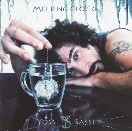скачать Yossi Sassi. Melting Clocks (2012)