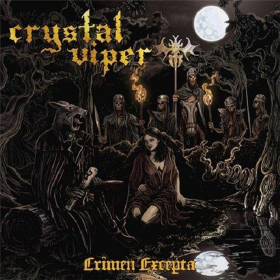 скачать Crystal Viper. Crimen Excepta (2012)