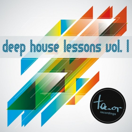 скачать Deep House Lessons Vol. 1 (2012)