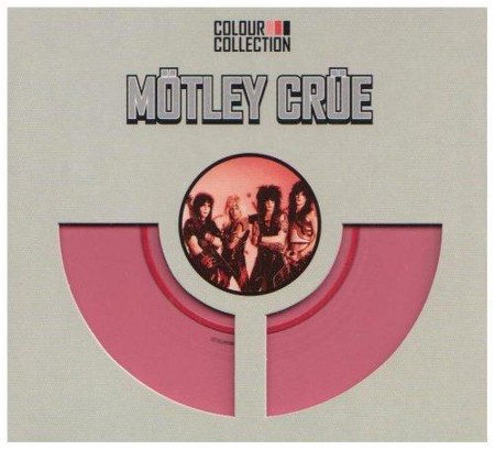 Motley Crue – Colour Collection (2007)