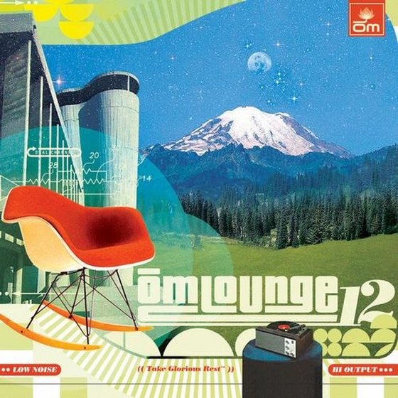 скачать Om Lounge Vol. 12 (2012)