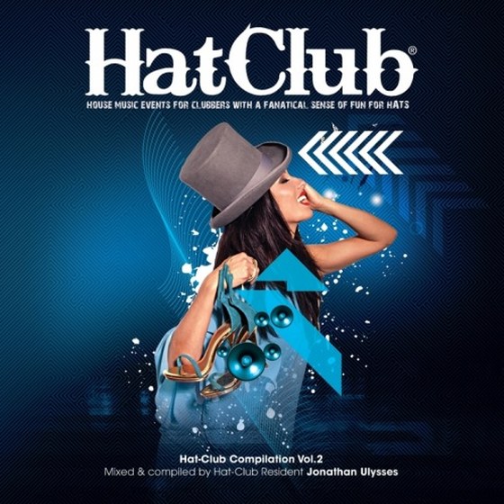 скачать Hat Club: compiled by Jonathan Ulysses (2012)