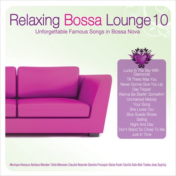 скачать Relaxing Bossa Lounge 10 (2012)