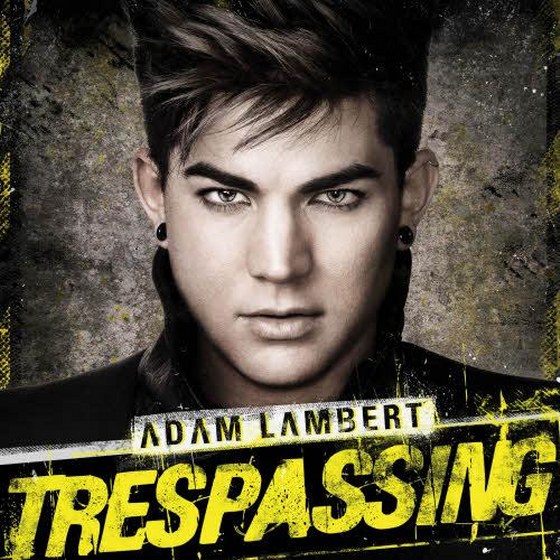 скачать Adam Lambert. Trespassing: Deluxe Edition (2012)