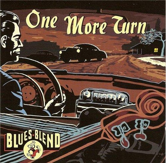 скачать Blues Blend. One More Turn (2012)