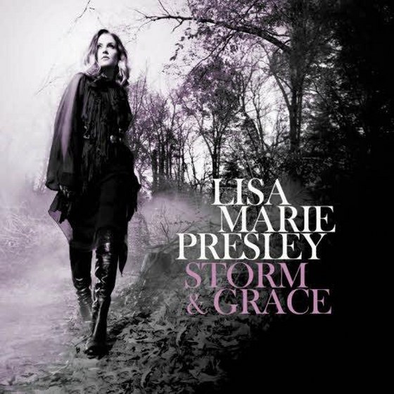 скачать Lisa Marie Presley. Storm & Grace: Deluxe Edition (2012)