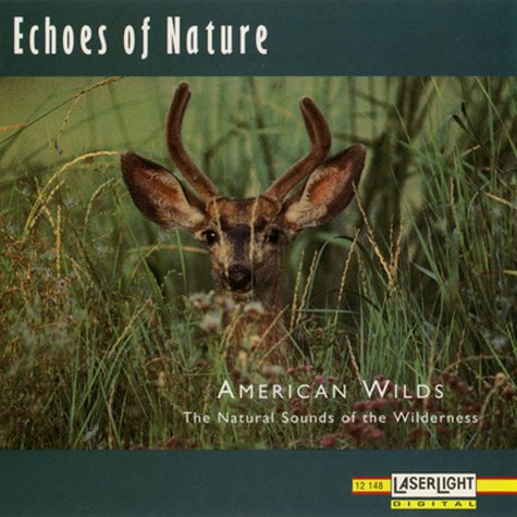 Звуки природы 10 CD (1993)