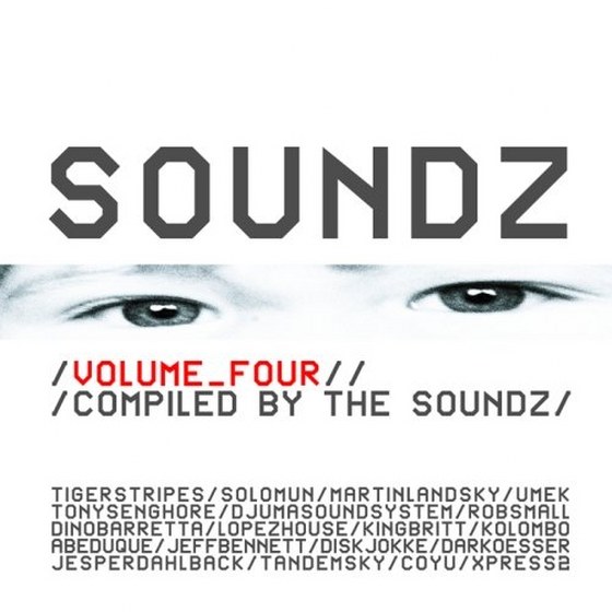 скачать Soundz Vol 4: compiled by The Soundz (2012)