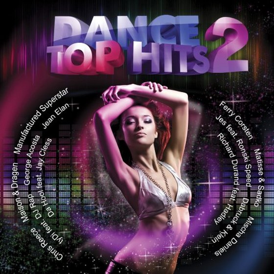 скачать Dance Top Hits Vol. 2 (2012)