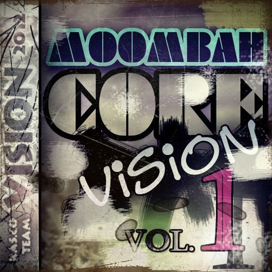 скачать Moombahcore Vision vol.1 (2012)