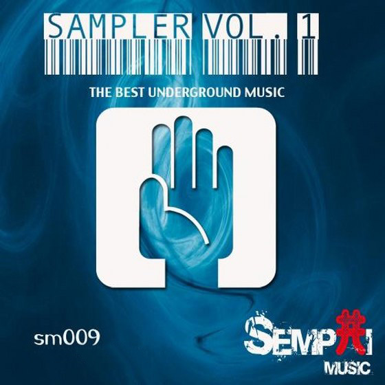 скачать Sampler Vol. 1: The Best Underground Music (2012)