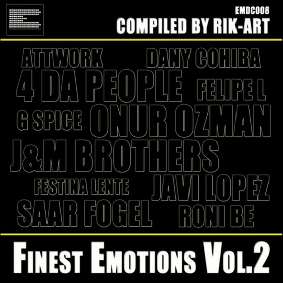 скачать Finest Emotions Vol. 2 (2012)