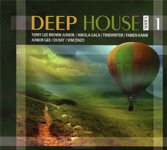скачать Deep House Series Vol. 1 (2012)