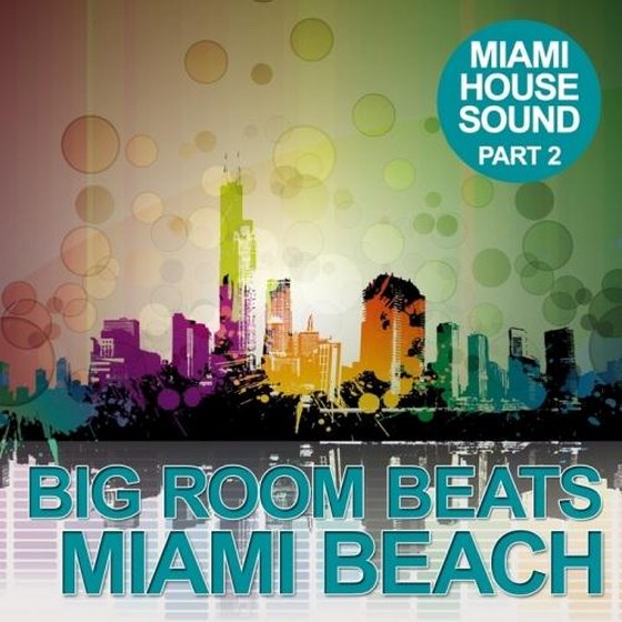 скачать Big Room Beats in Miami Beach: Part 2 (2012)