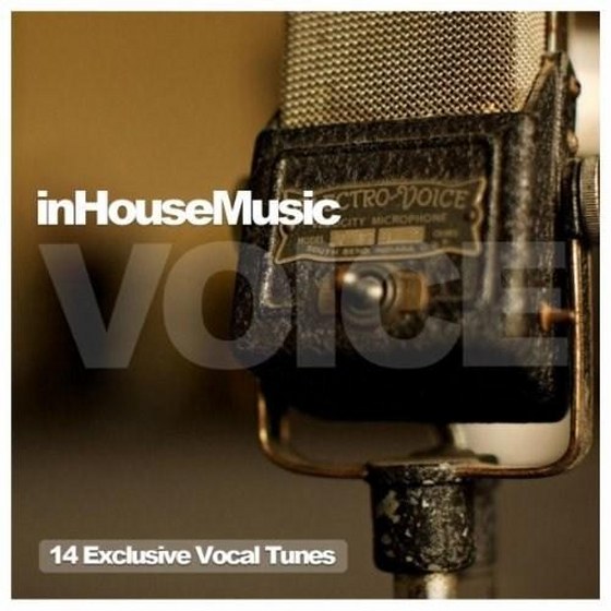 скачать InHouseMusic Voice: 14 Exclusive Vocal Tunes (2012)