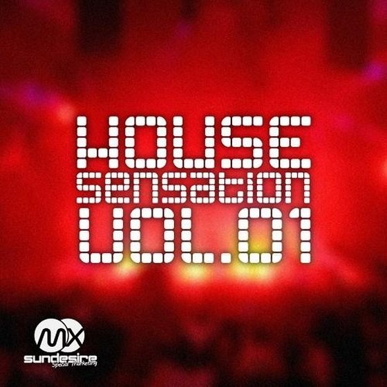 скачать House Sensation Vol.1 (2012)