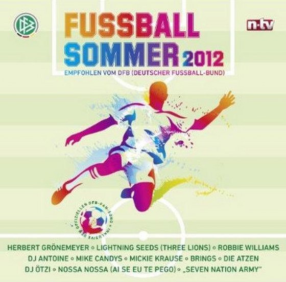 скачать Fussball Sommer (2012)